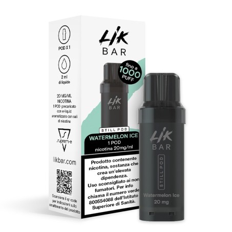 Likbar Still Pod Precaricata - Watermelon Ice - 20mg/ml