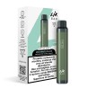 Likbar Still Pod Kit Green con Watermelon Ice Precericata - 20mg/ml