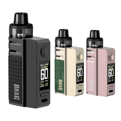 VooPoo Drag E60 Pod Kit