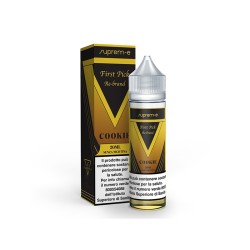 Suprem-e First Pick Re-Brand Cookie - Mix and Vape - 20ml