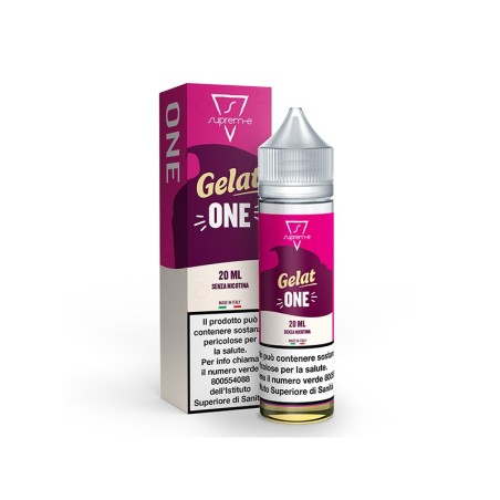 Suprem-e GelatOne - Mix and Vape - 20ml