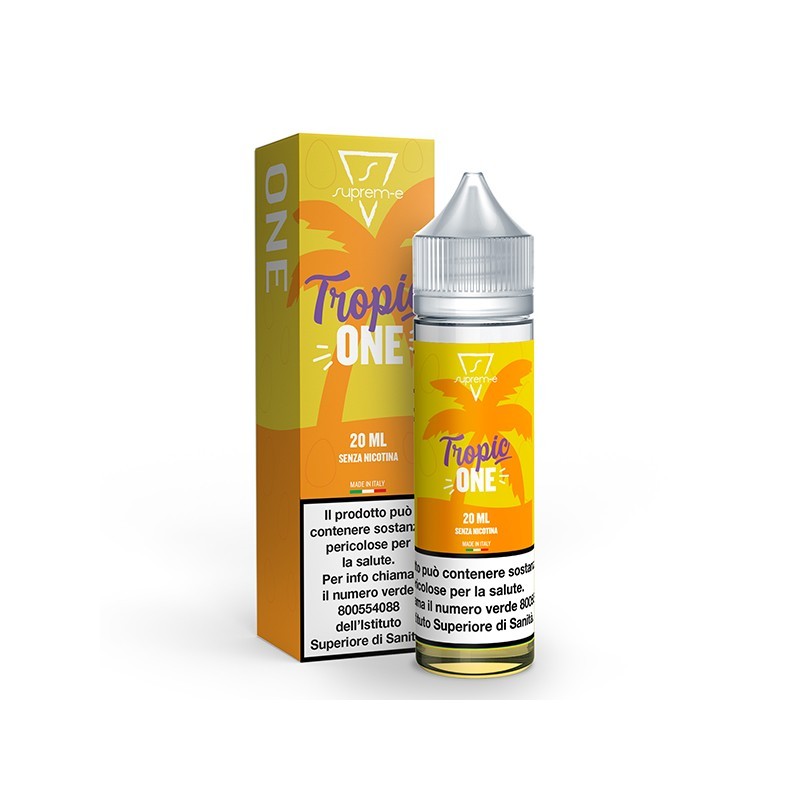 Suprem-e TropicOne - Mix and Vape - 20ml