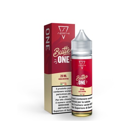 Suprem-e ButterOne - Mix and Vape - 20ml