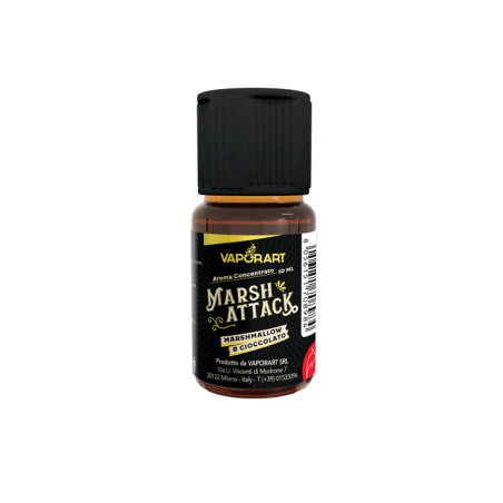 Vaporart Aroma Marsh Attack - 10ml