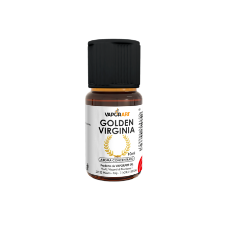 Vaporart aroma Golden Virginia - 10ml