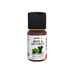 Vaporart aroma  Mint e Licorice - 10ml