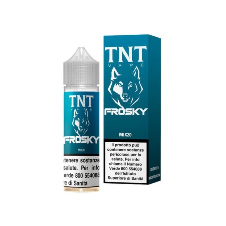 TNT Vape Frosky - Mix and Vape - 20ml