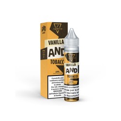 Suprem-e Vanilla AND Tobacco - Mini Mix 10+10