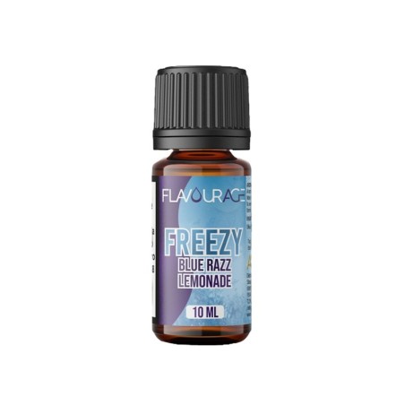 Flavourage Freezy aroma Blue Razz Lemonade - 10ml