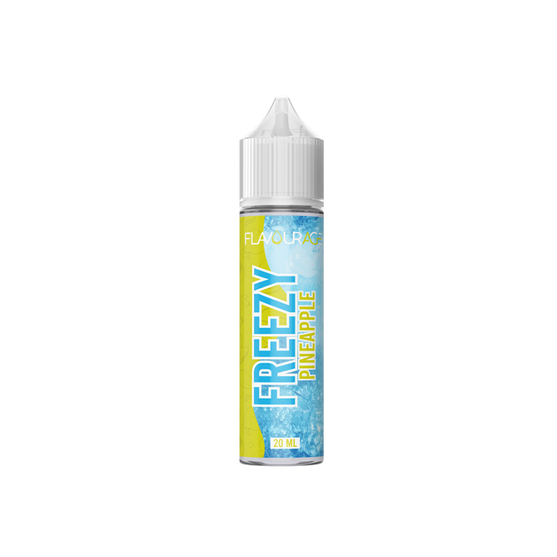 Flavourage Freezy Pineapple - Mix and Vape 20ml