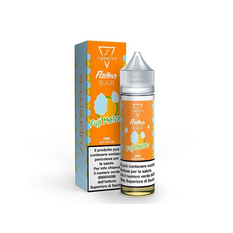 Suprem-e Flavour Bar Fuji Melon - Mix and Vape - 20ml