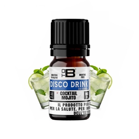 TOB 3.0 aroma Disco Drink - 10ml