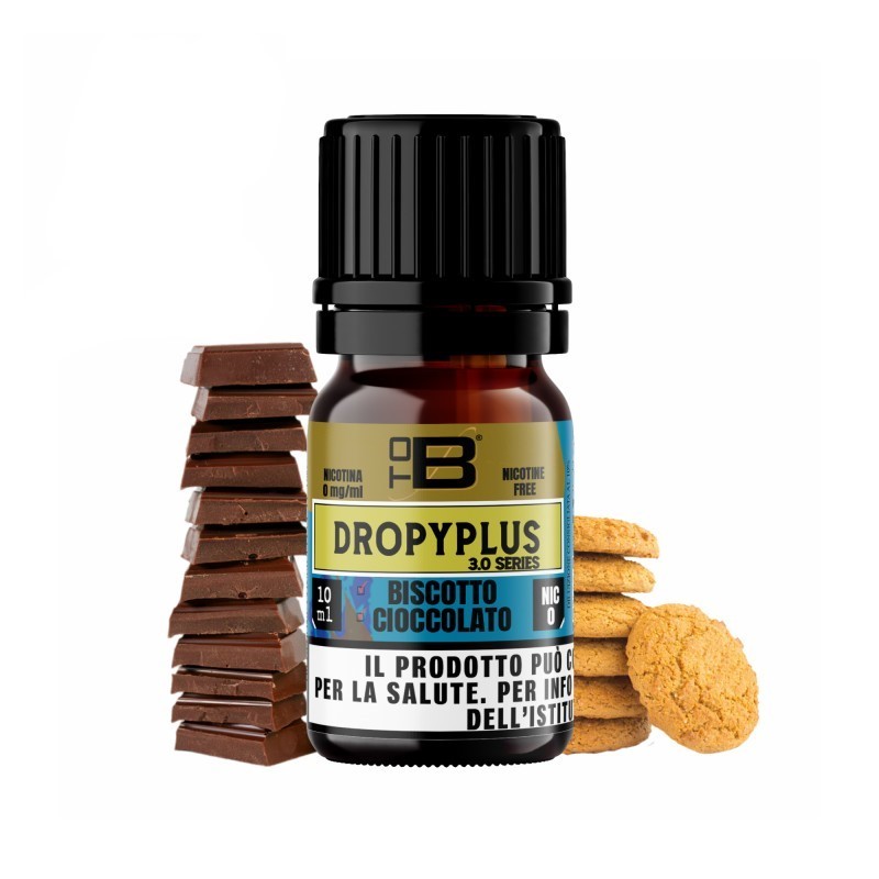 TOB 3.0 aroma Dropy Plus - 10ml