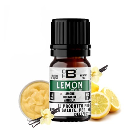 TOB 3.0 aroma Lemon - 10ml