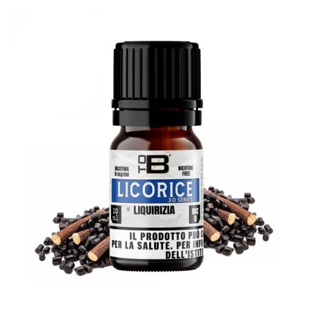 TOB 3.0 aroma Licorice - 10ml