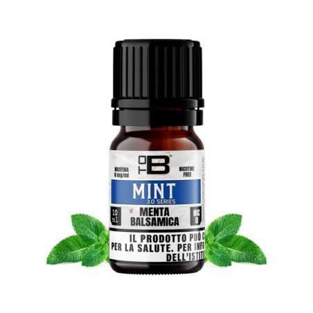 TOB 3.0 aroma Mint - 10ml