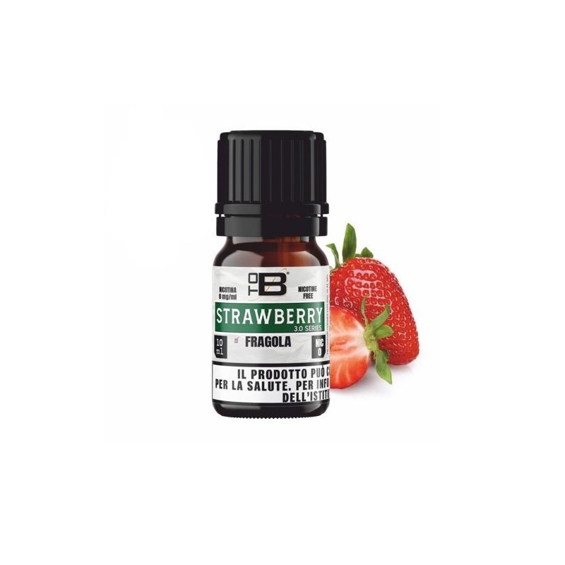 TOB 3.0 aroma  Strawberry - 10ml