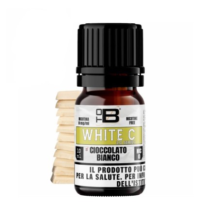 TOB 3.0 aroma White C - 10ml