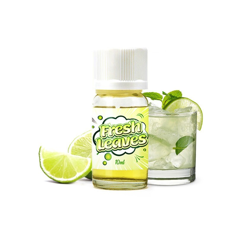 Super Flavor aroma Fresh Leaves - 10ml