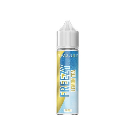 Flavourage Freezy Lemon Tea - Mix and Vape 20ml