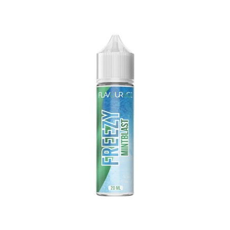 Flavourage Freezy Mint Blast  - Mix and Vape 20ml