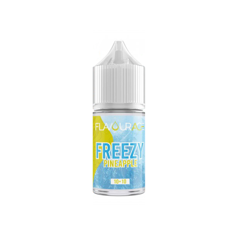 Flavourage Freezy Pineapple - Mini Mix10+10