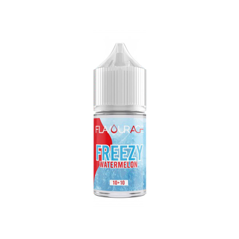 Flavourage Freezy Watermelon -  Mini Mix10+10