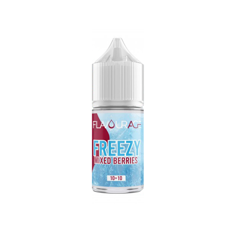 Flavourage Freezy Mixed Berries -  Mini Mix10+10