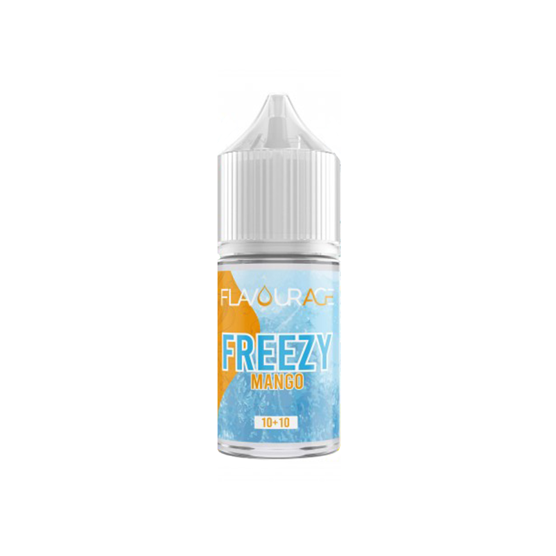 Flavourage Freezy Mango -  Mini Mix10+10