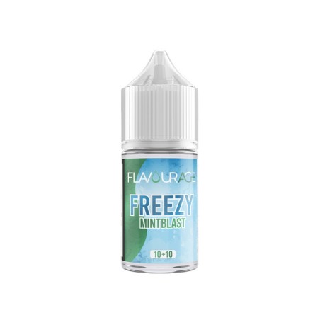 Flavourage Freezy Mint Blast - Mini Mix10+10