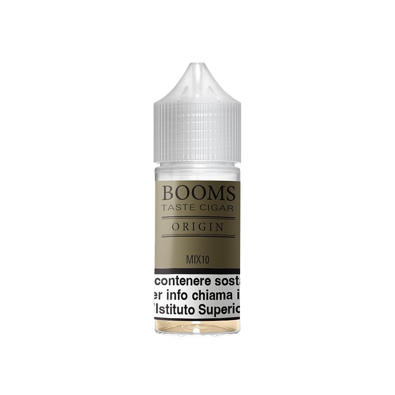 TNT Vape Booms Origin - Mini mix 10+10