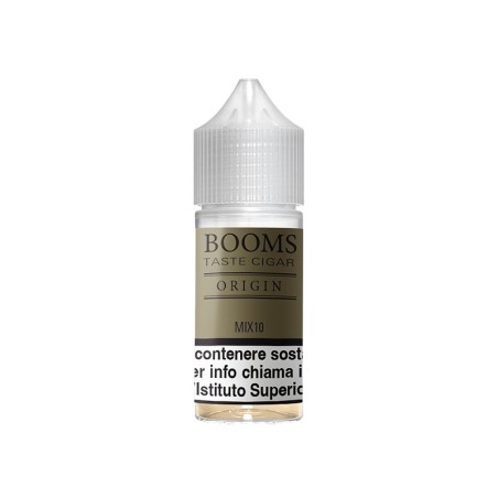 TNT Vape Booms Origin - Mini mix 10+10