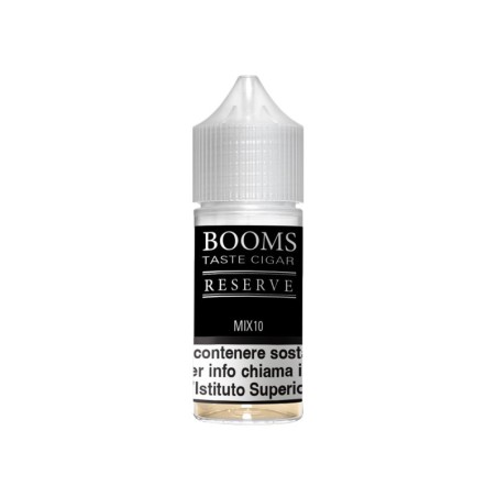 TNT Vape Booms Reserve - Mini mix 10+20