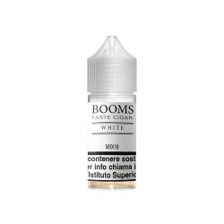 TNT Vape Booms White - Mini mix 10+10