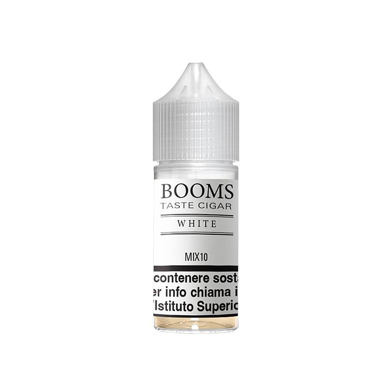 TNT Vape Booms White - Mini mix 10+20