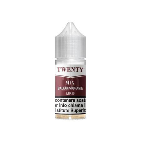 TNT Vape Twenty mix Dark Lake - Mini mix 10+20