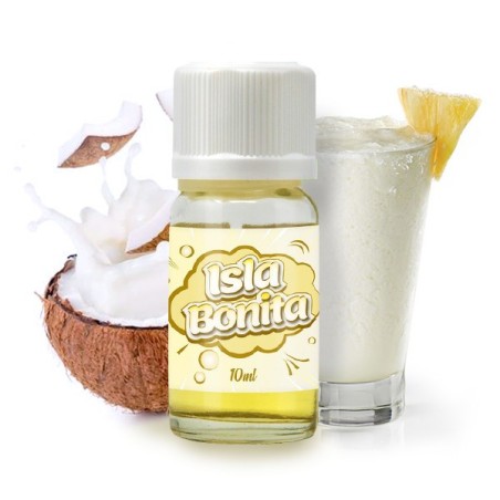 Vporart-Super-Flavor-aroma-concentrato-Isla-Bonita-10ml