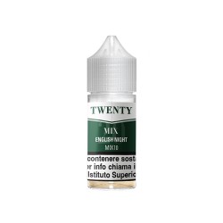 TNT Vape Twenty mix English Night - Mini mix 10+10