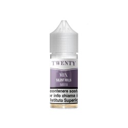 TNT Vape Twenty mix Silent Hills - Mini mix 10+10