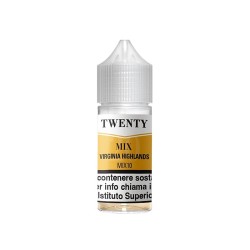 TNT Vape Twenty mix Virginia Highlands - Mini mix 10+10