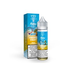 Suprem-e Flavour Bar Fizz Tropic Fruit - Mix and Vape - 20ml