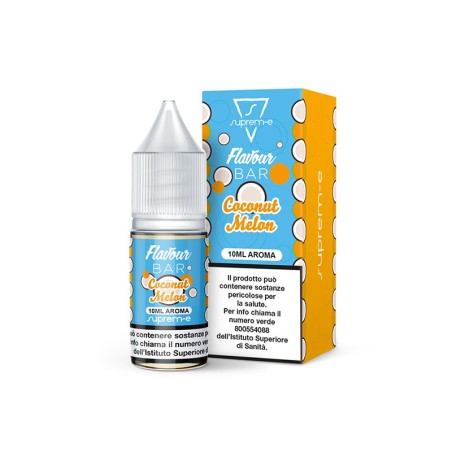 Suprem-e Flavour Bar aroma Coconut Melon - 10ml