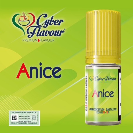 Cyber Flavour Aroma Anice Stellato - 10ml