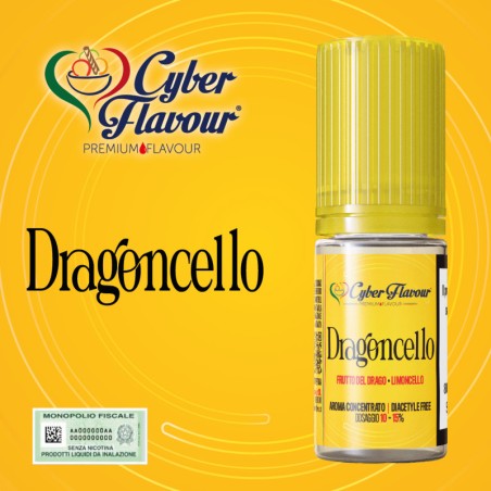 Cyber Flavour aroma Dragoncello - 10ml