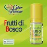 Cyber Flavour Aroma Frutti di Bosco - 10ml