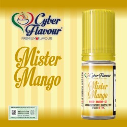 Cyber Flavour Aroma Mr. Mango - Linea Fresh and Fruity -10ml