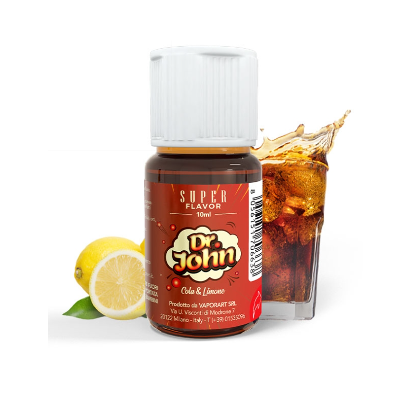 Super Flavor aroma Dr. John - 10ml