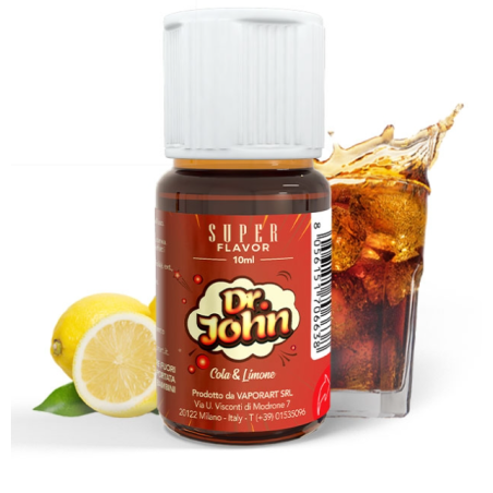 Super Flavor aroma Dr. John - 10ml