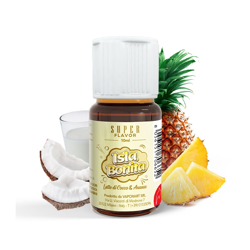 Super Flavor aroma Isla Bonita - 10ml