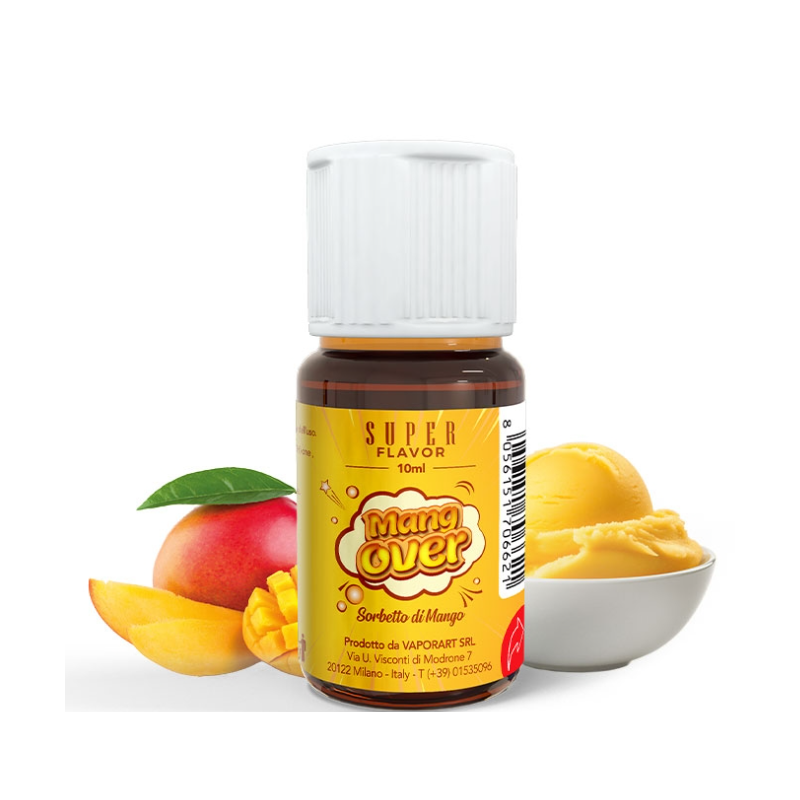 Super Flavor aroma Mangover - 10ml